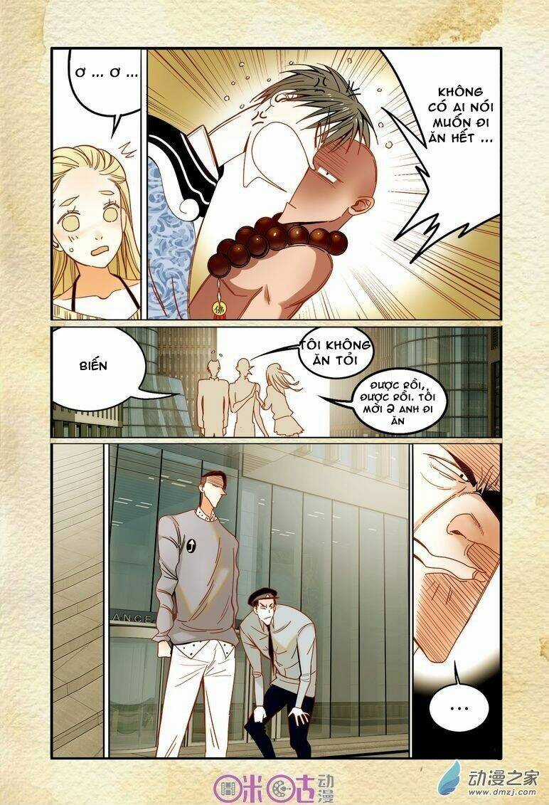 Du Thế Lục - Chapter 5 - Trang 16