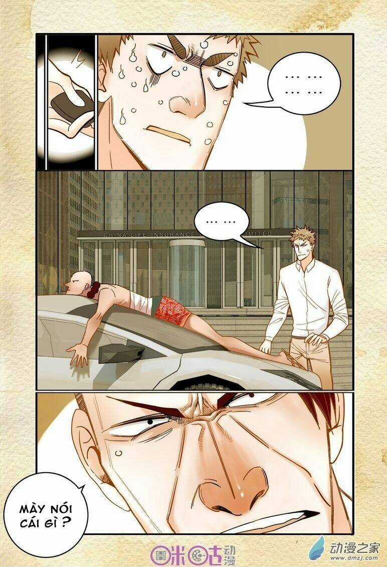 Du Thế Lục - Chapter 5 - Trang 3