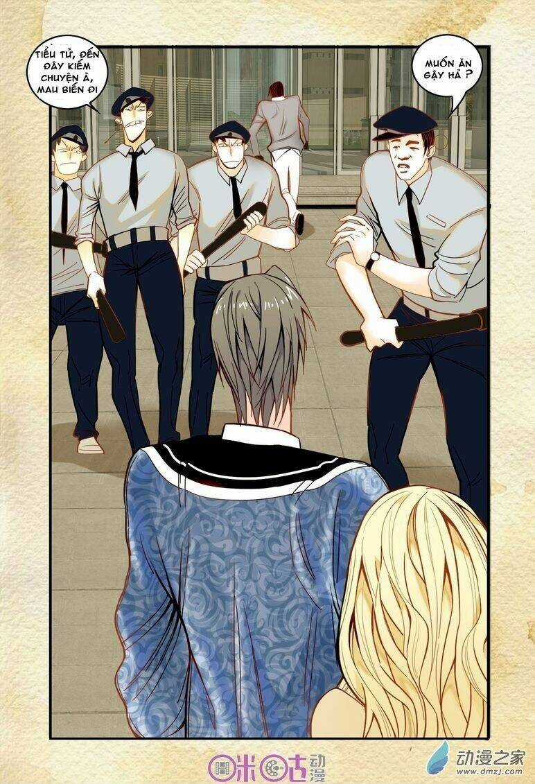 Du Thế Lục - Chapter 5 - Trang 5