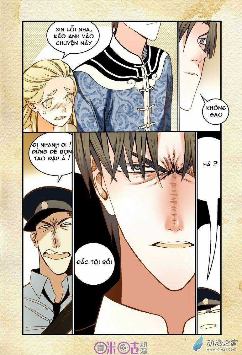 Du Thế Lục - Chapter 5 - Trang 6