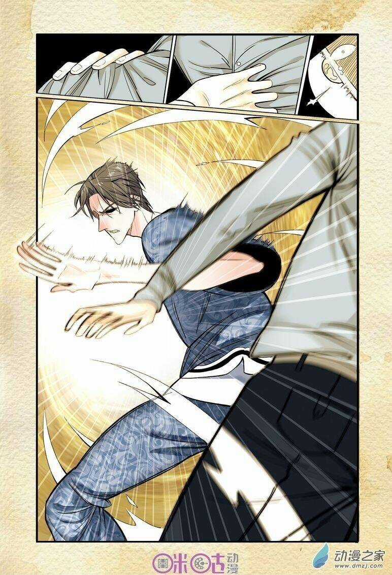 Du Thế Lục - Chapter 5 - Trang 7