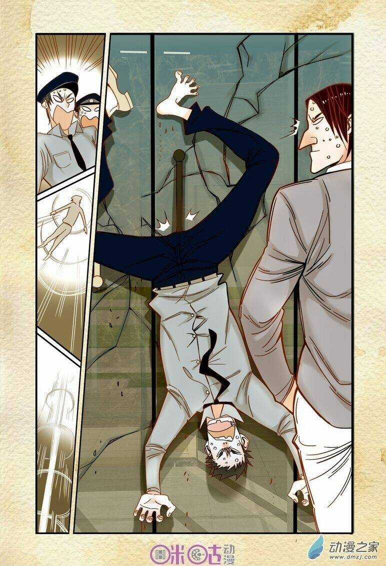 Du Thế Lục - Chapter 5 - Trang 8