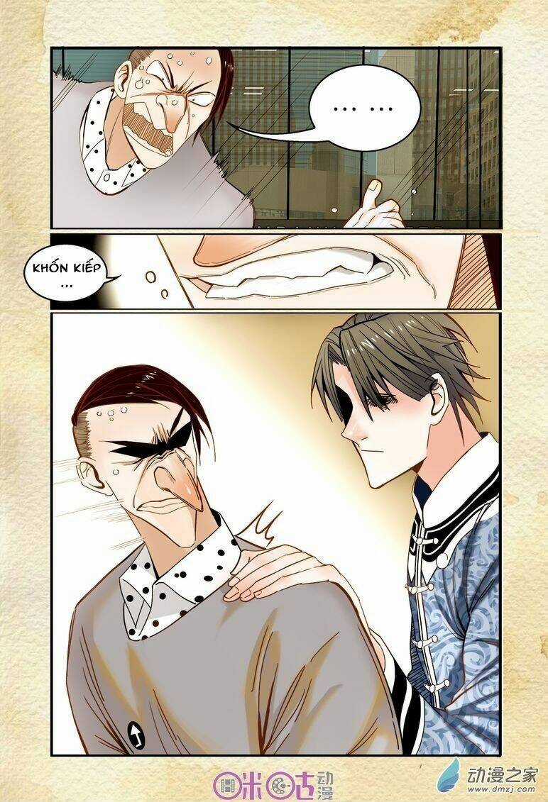 Du Thế Lục - Chapter 5 - Trang 9