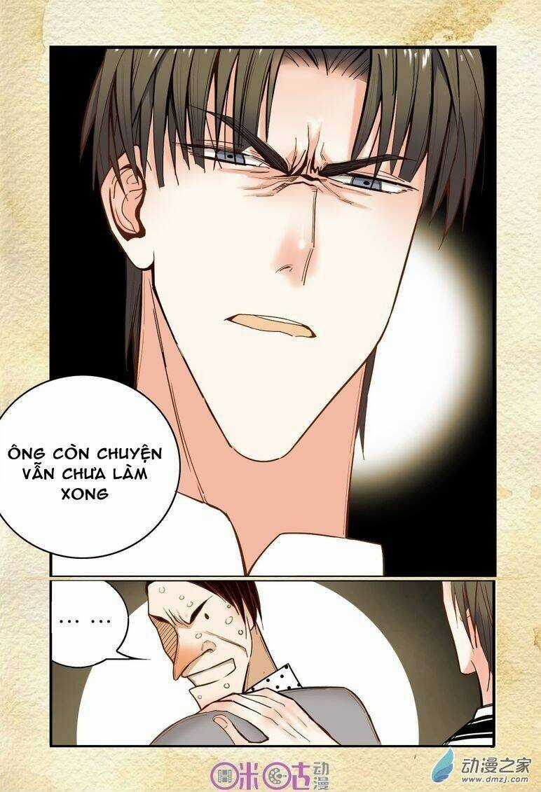 Du Thế Lục - Chapter 5 - Trang 10