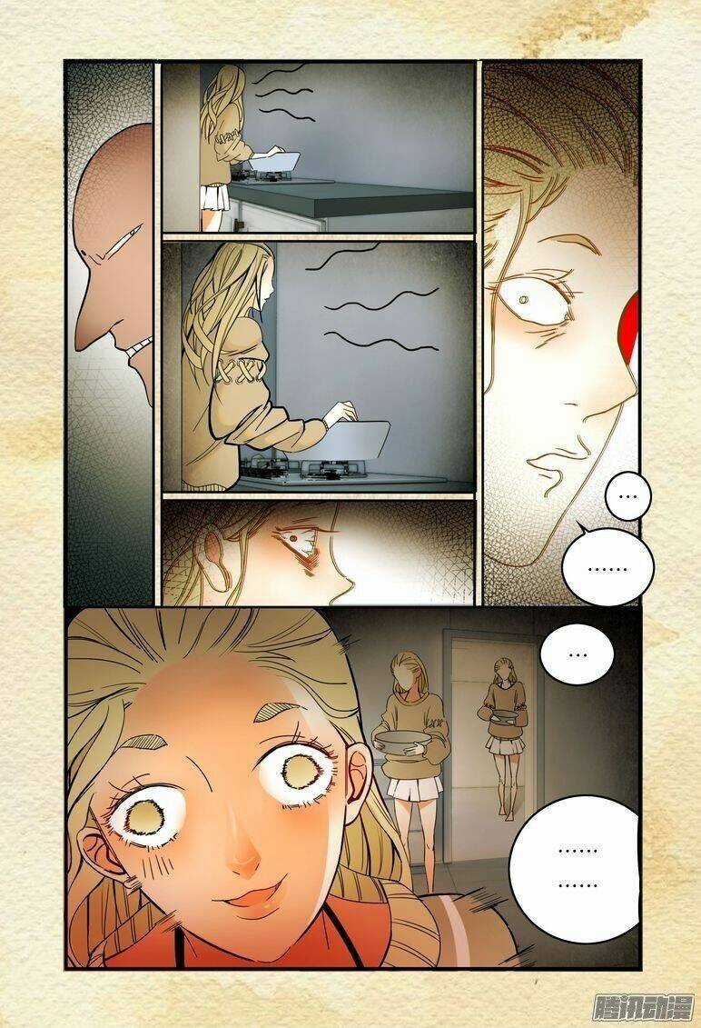 Du Thế Lục - Chapter 6 - Trang 11