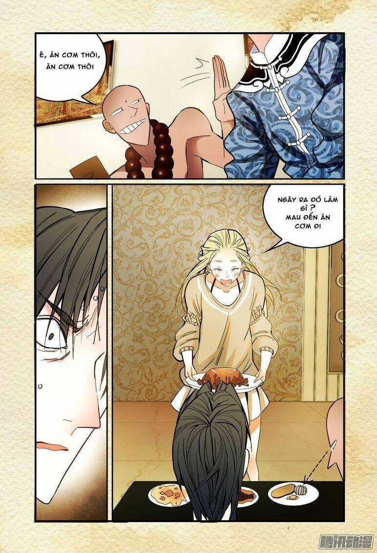 Du Thế Lục - Chapter 6 - Trang 12