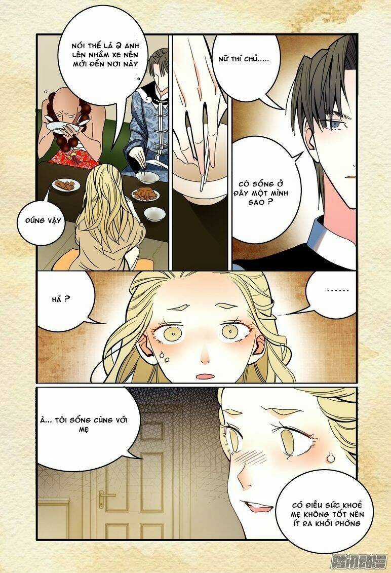 Du Thế Lục - Chapter 6 - Trang 13