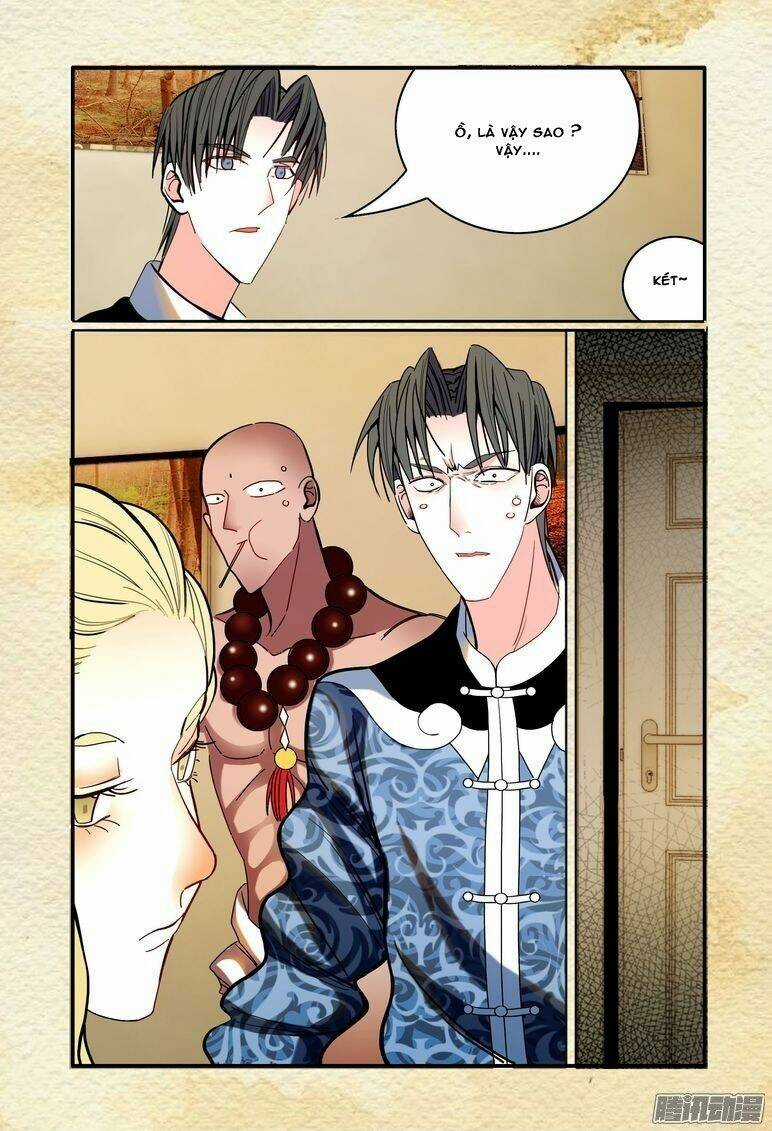 Du Thế Lục - Chapter 6 - Trang 14