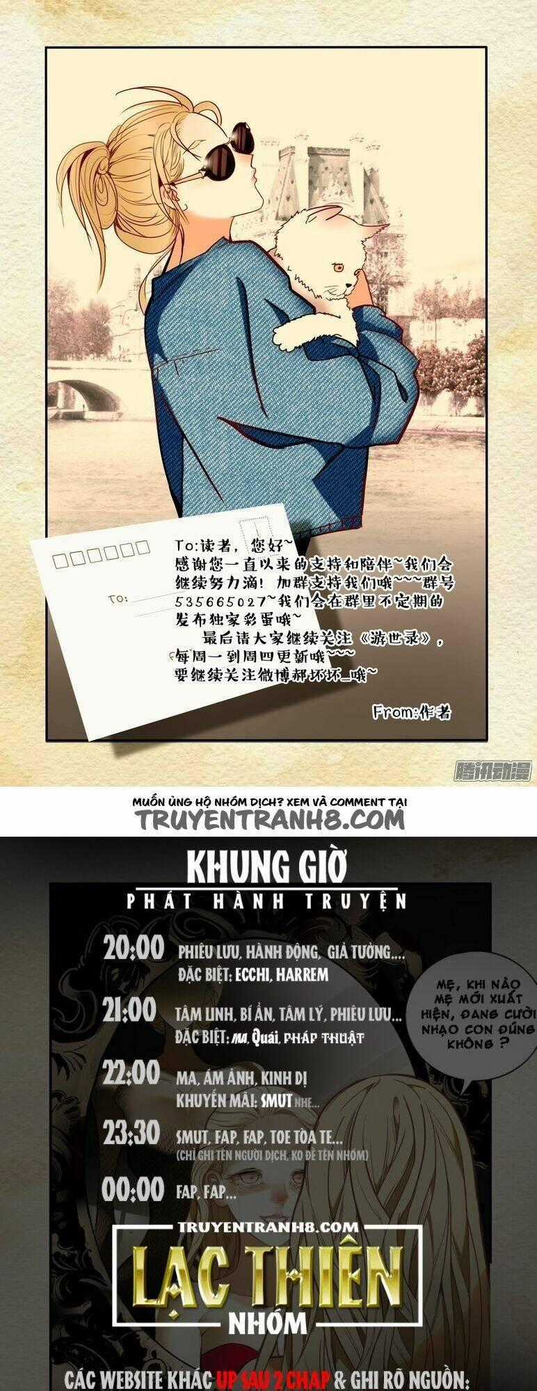 Du Thế Lục - Chapter 6 - Trang 16