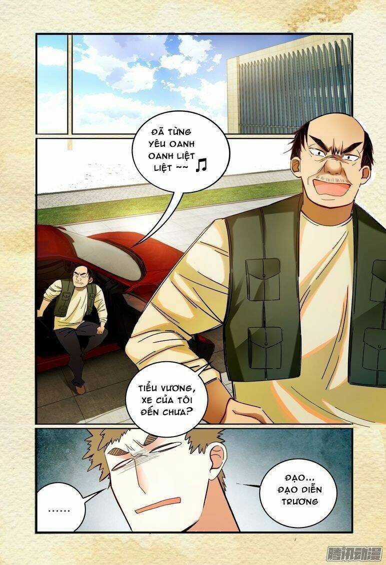 Du Thế Lục - Chapter 6 - Trang 3