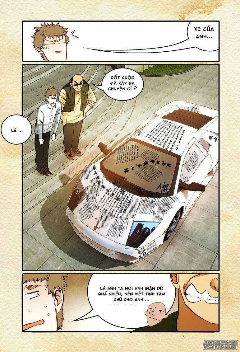 Du Thế Lục - Chapter 6 - Trang 4