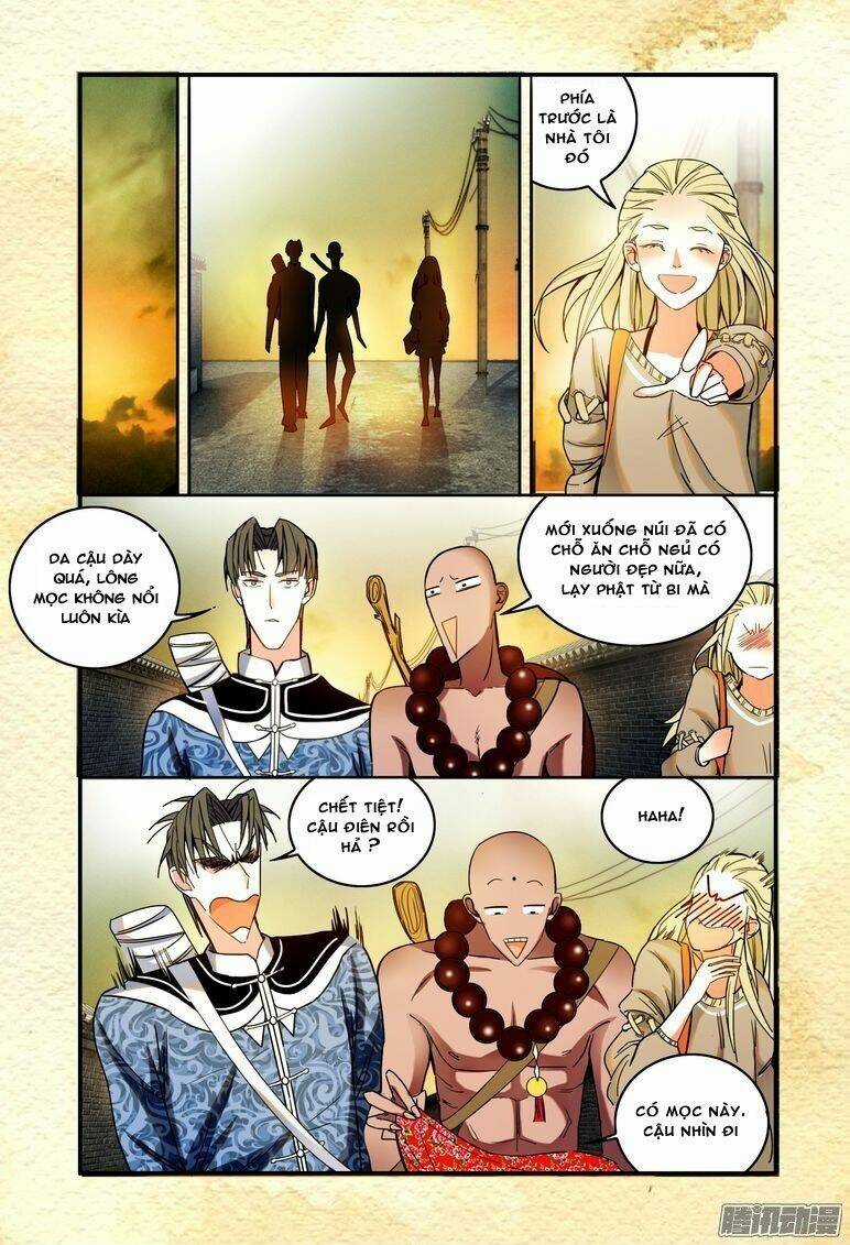 Du Thế Lục - Chapter 6 - Trang 5