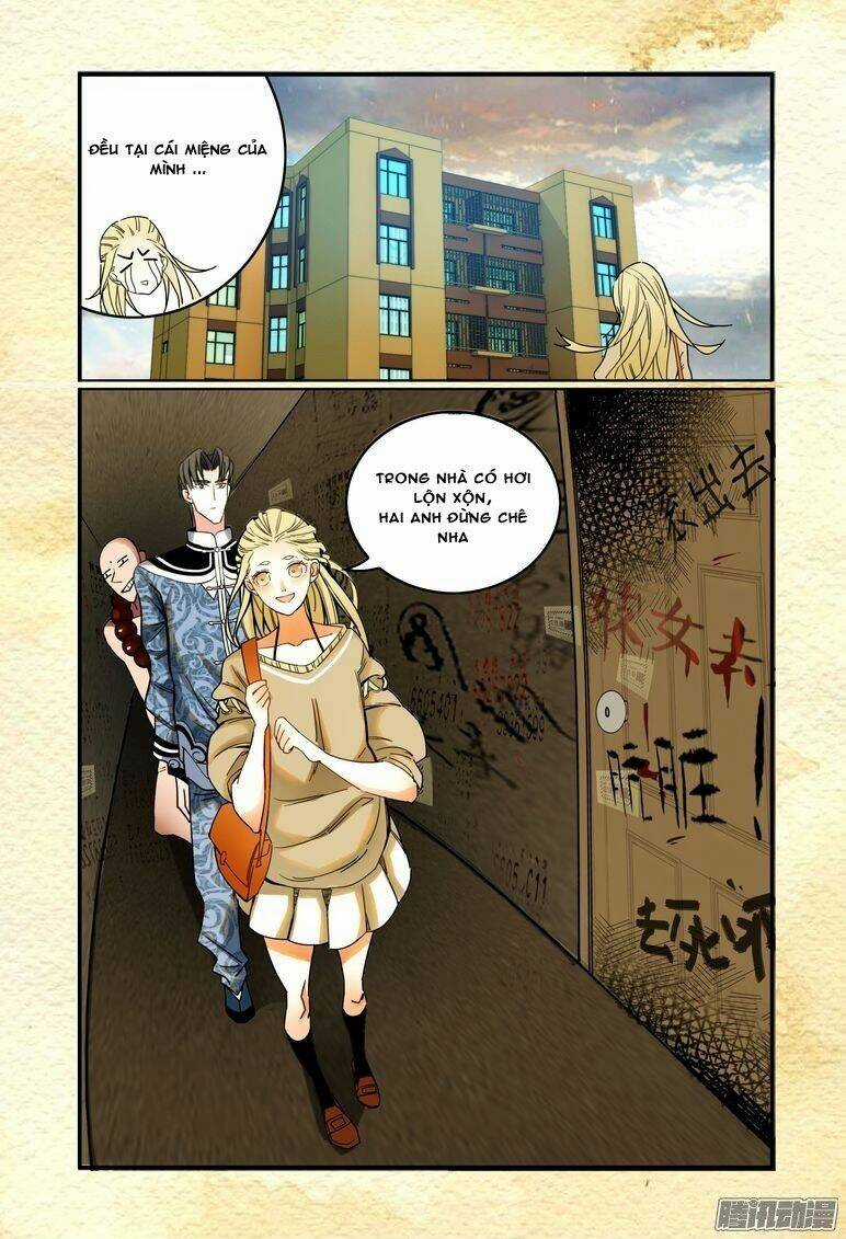 Du Thế Lục - Chapter 6 - Trang 6