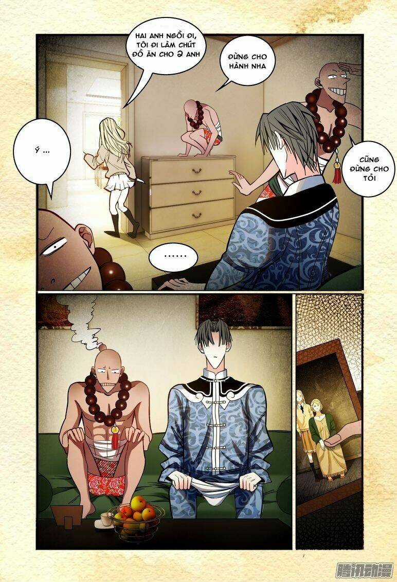 Du Thế Lục - Chapter 6 - Trang 8