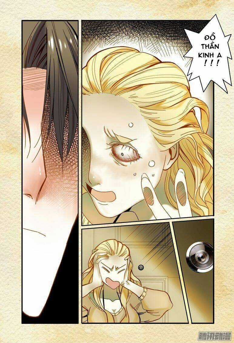 Du Thế Lục - Chapter 7 - Trang 11