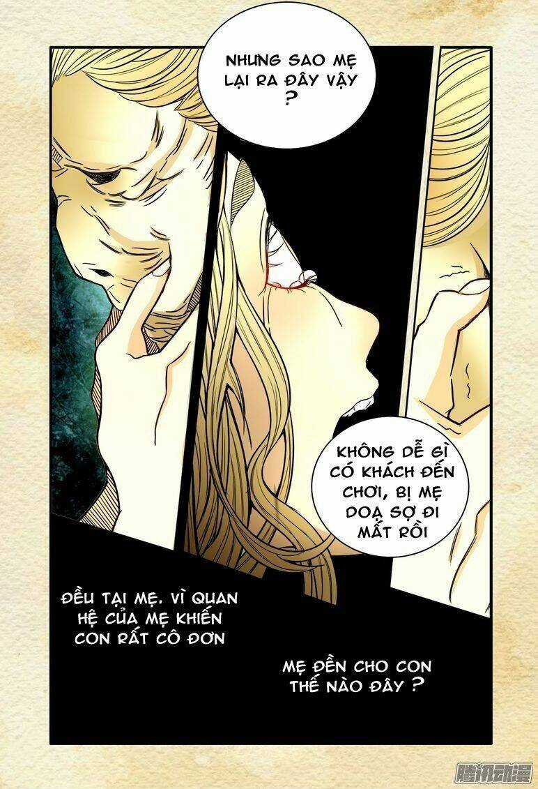 Du Thế Lục - Chapter 7 - Trang 13