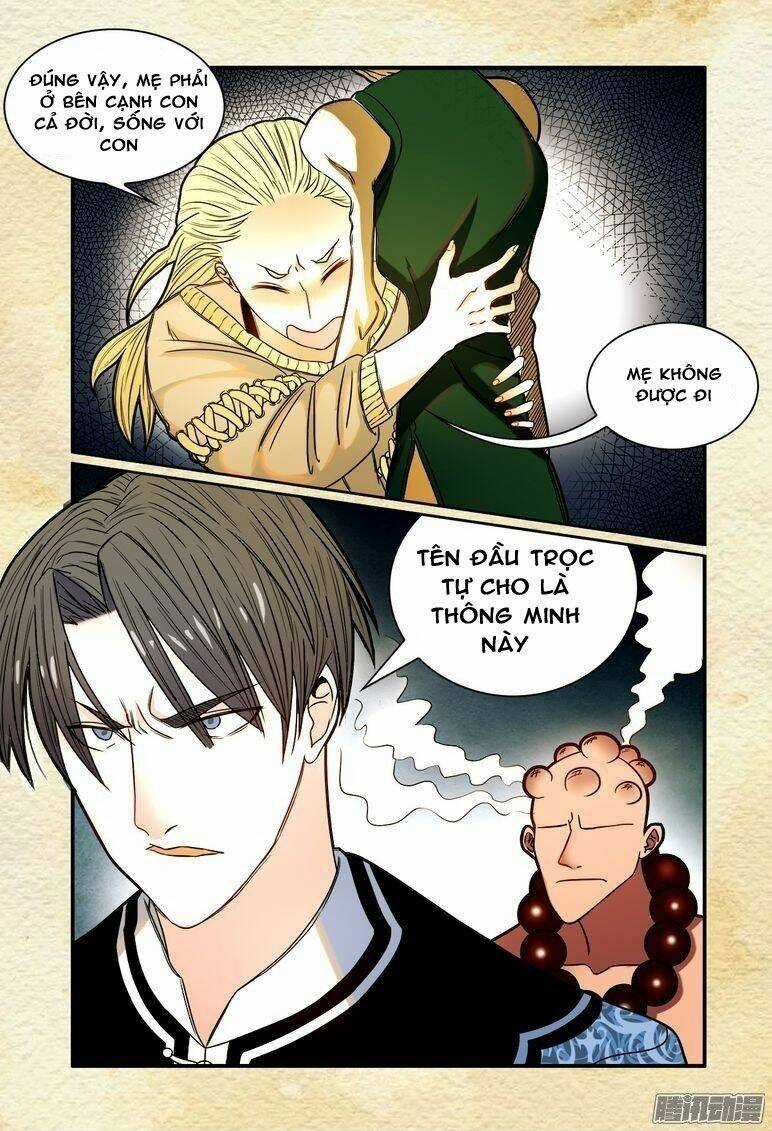 Du Thế Lục - Chapter 7 - Trang 14