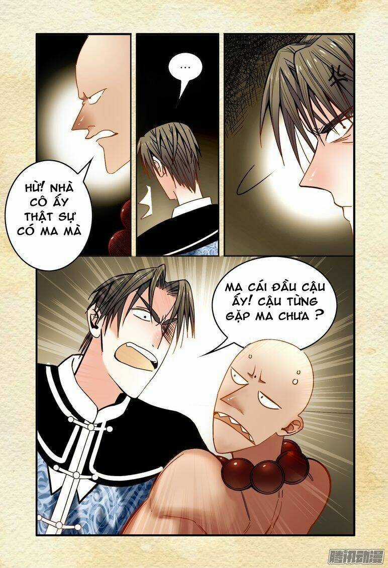 Du Thế Lục - Chapter 7 - Trang 15