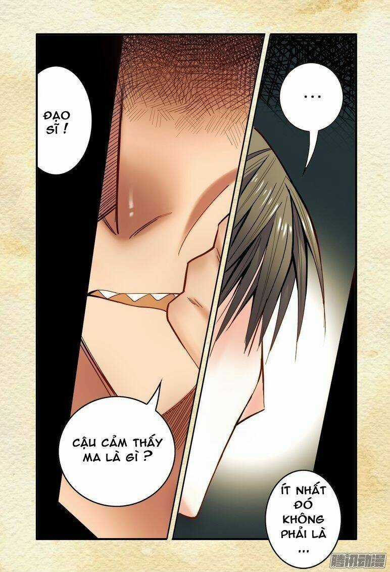 Du Thế Lục - Chapter 7 - Trang 17