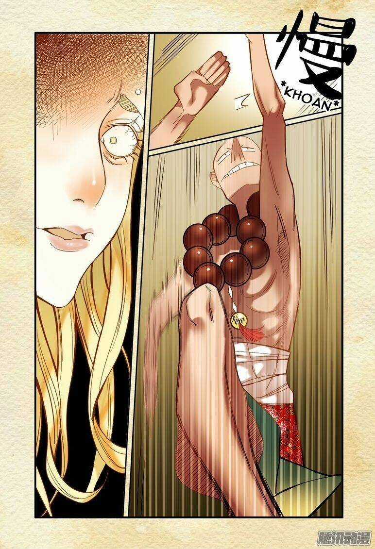 Du Thế Lục - Chapter 7 - Trang 4