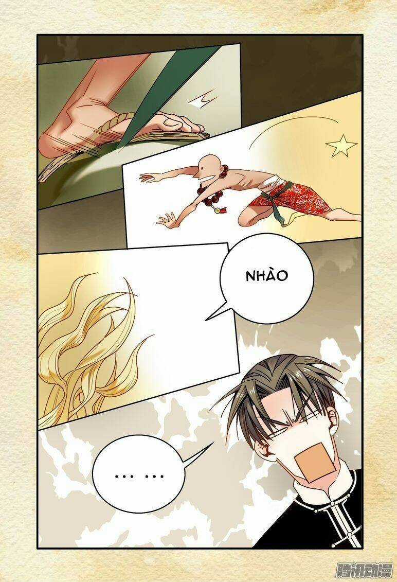 Du Thế Lục - Chapter 7 - Trang 6