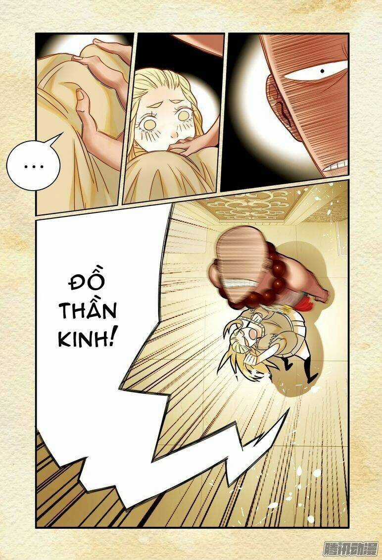 Du Thế Lục - Chapter 7 - Trang 8