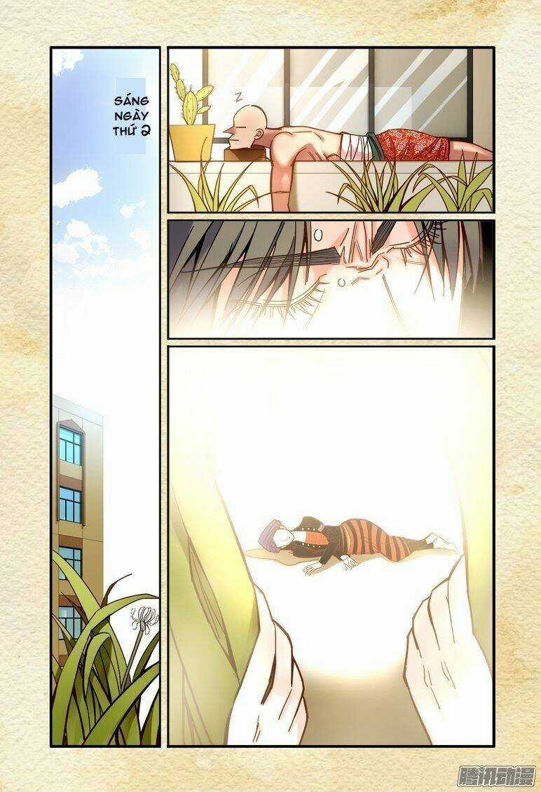 Du Thế Lục - Chapter 8 - Trang 11