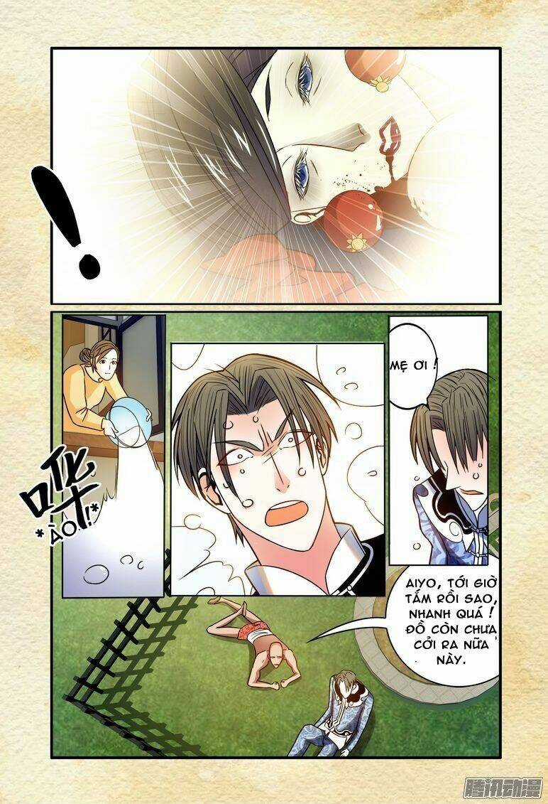 Du Thế Lục - Chapter 8 - Trang 12