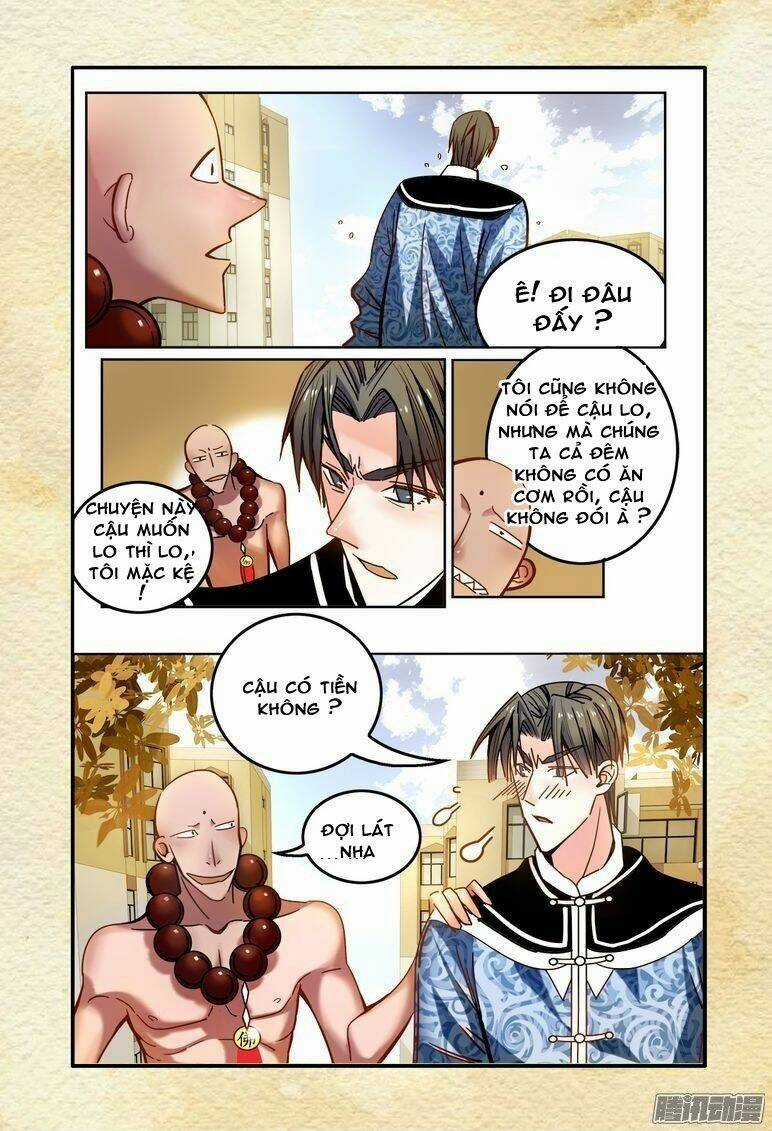 Du Thế Lục - Chapter 8 - Trang 13