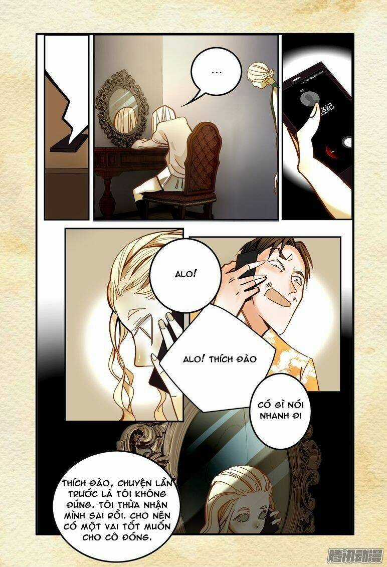 Du Thế Lục - Chapter 8 - Trang 14