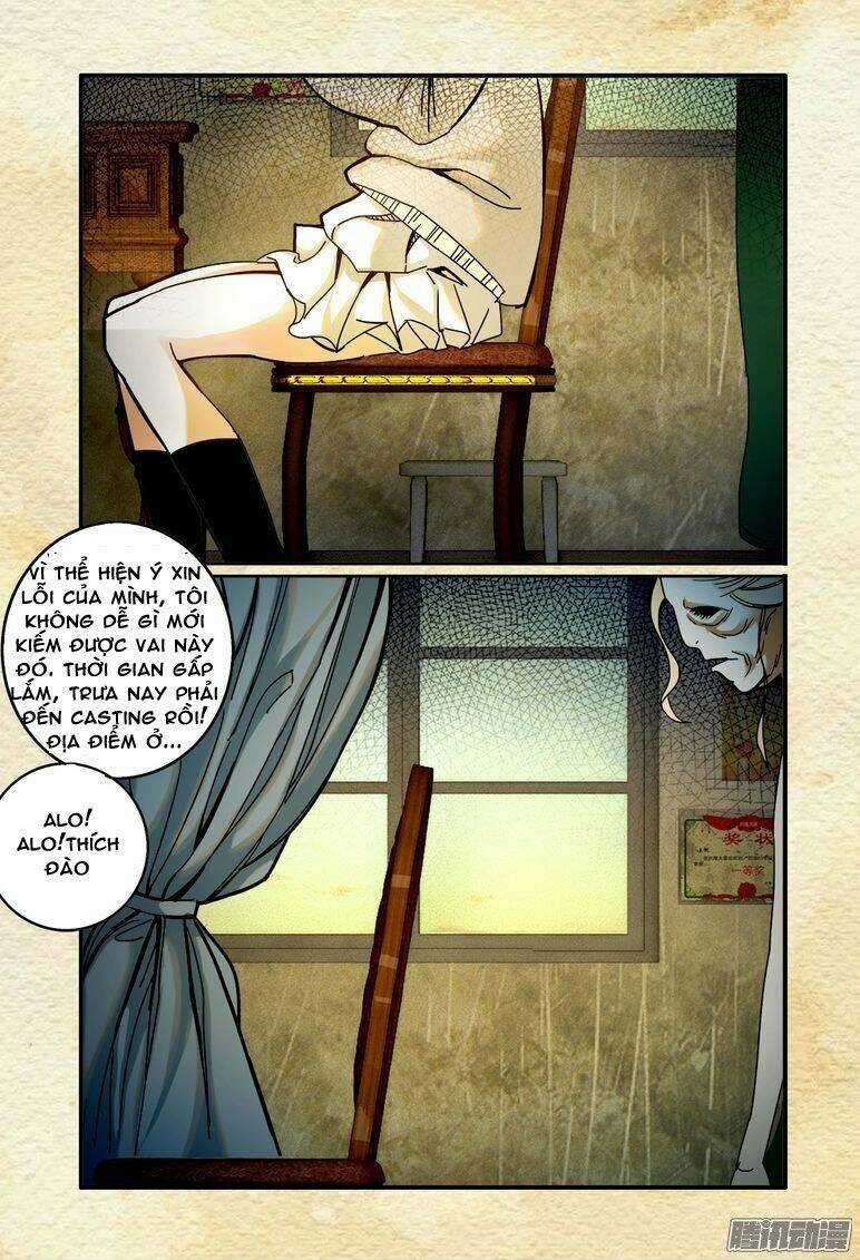 Du Thế Lục - Chapter 8 - Trang 15