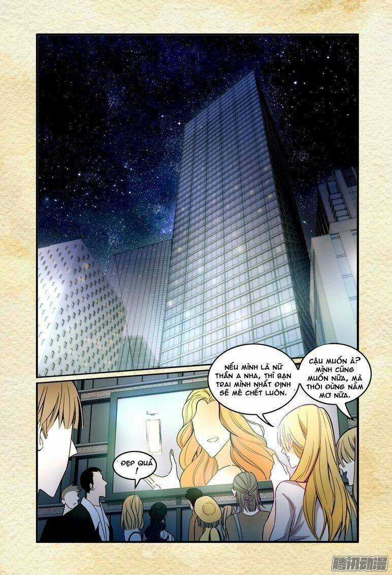 Du Thế Lục - Chapter 8 - Trang 3