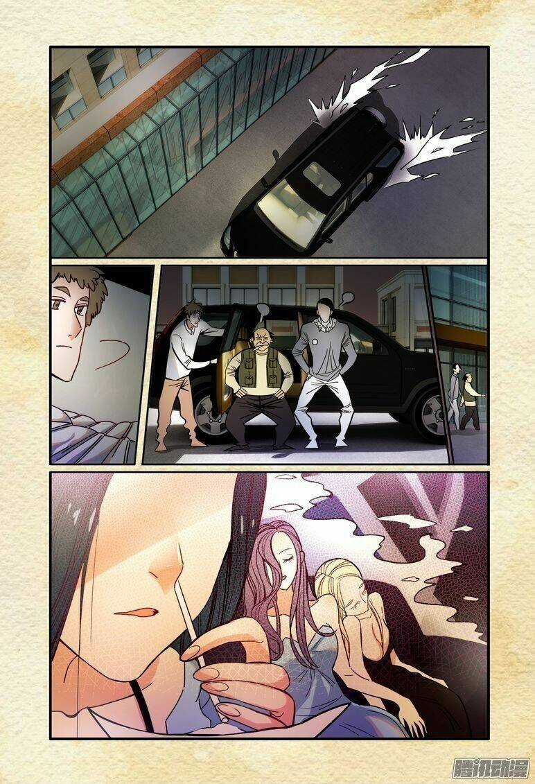 Du Thế Lục - Chapter 8 - Trang 4