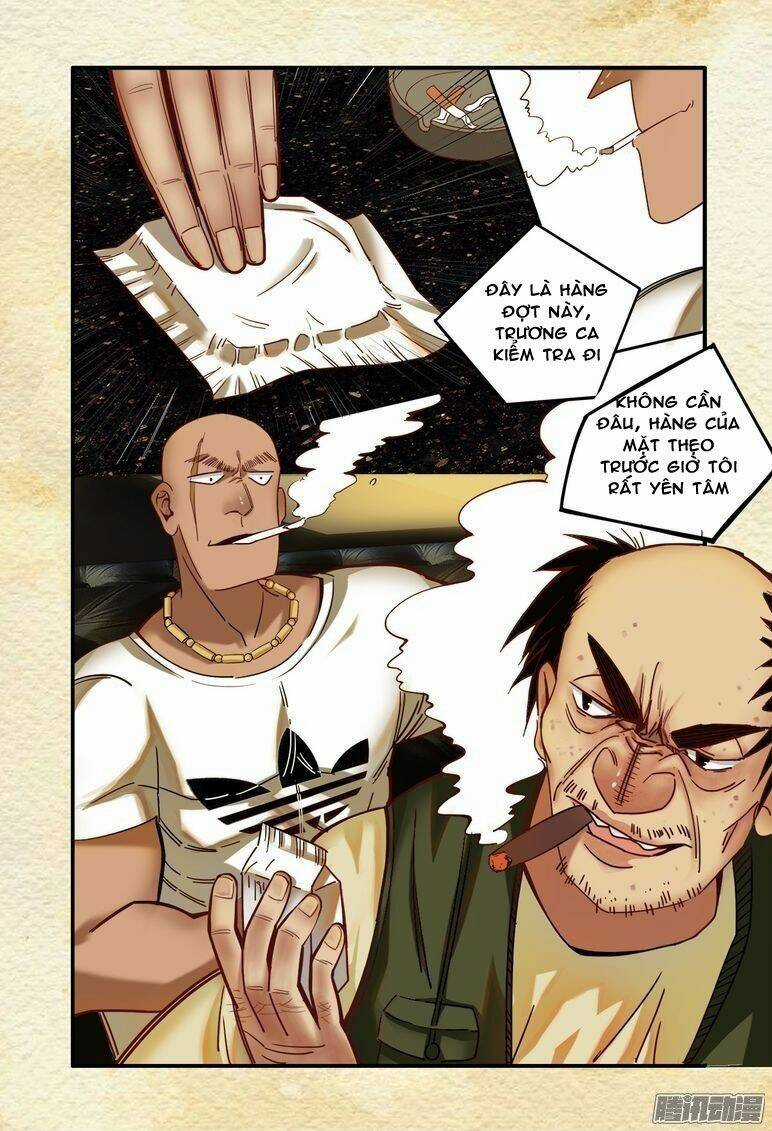 Du Thế Lục - Chapter 8 - Trang 5