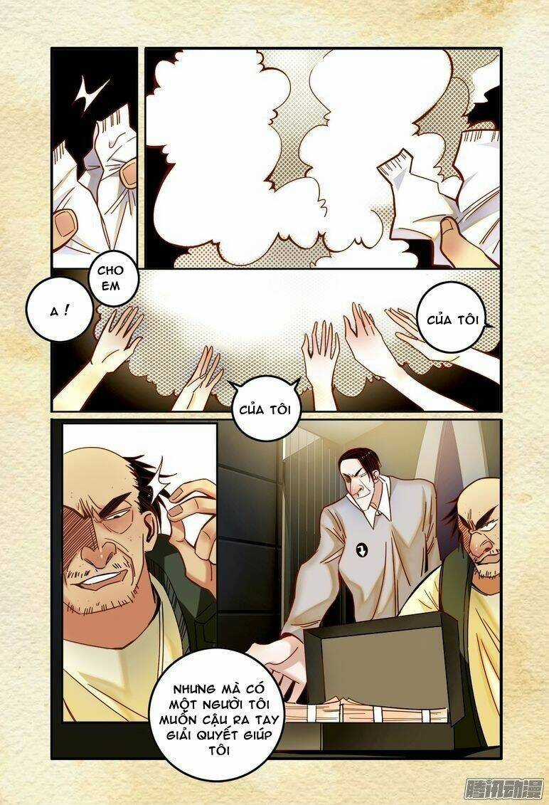 Du Thế Lục - Chapter 8 - Trang 8