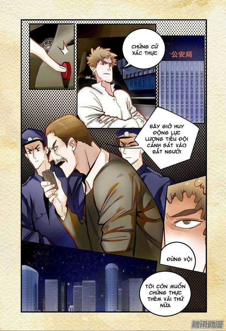 Du Thế Lục - Chapter 8 - Trang 10