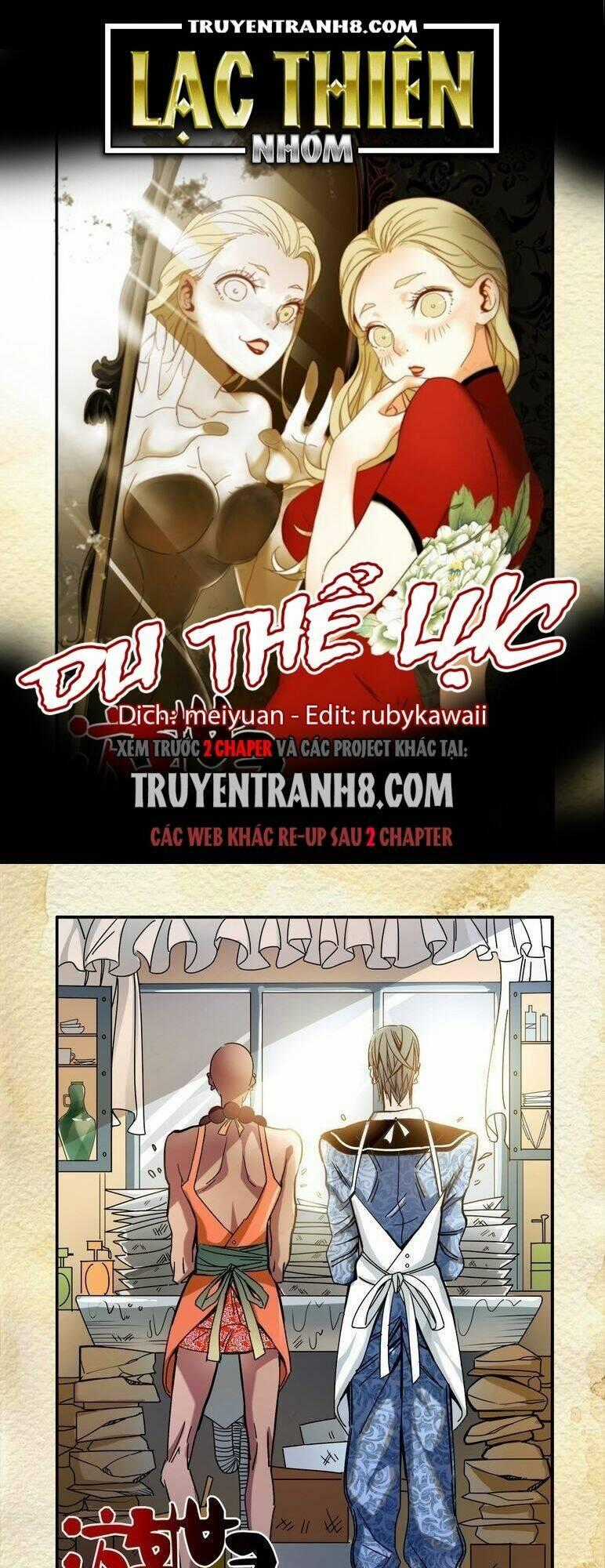 Du Thế Lục - Chapter 9 - Trang 1