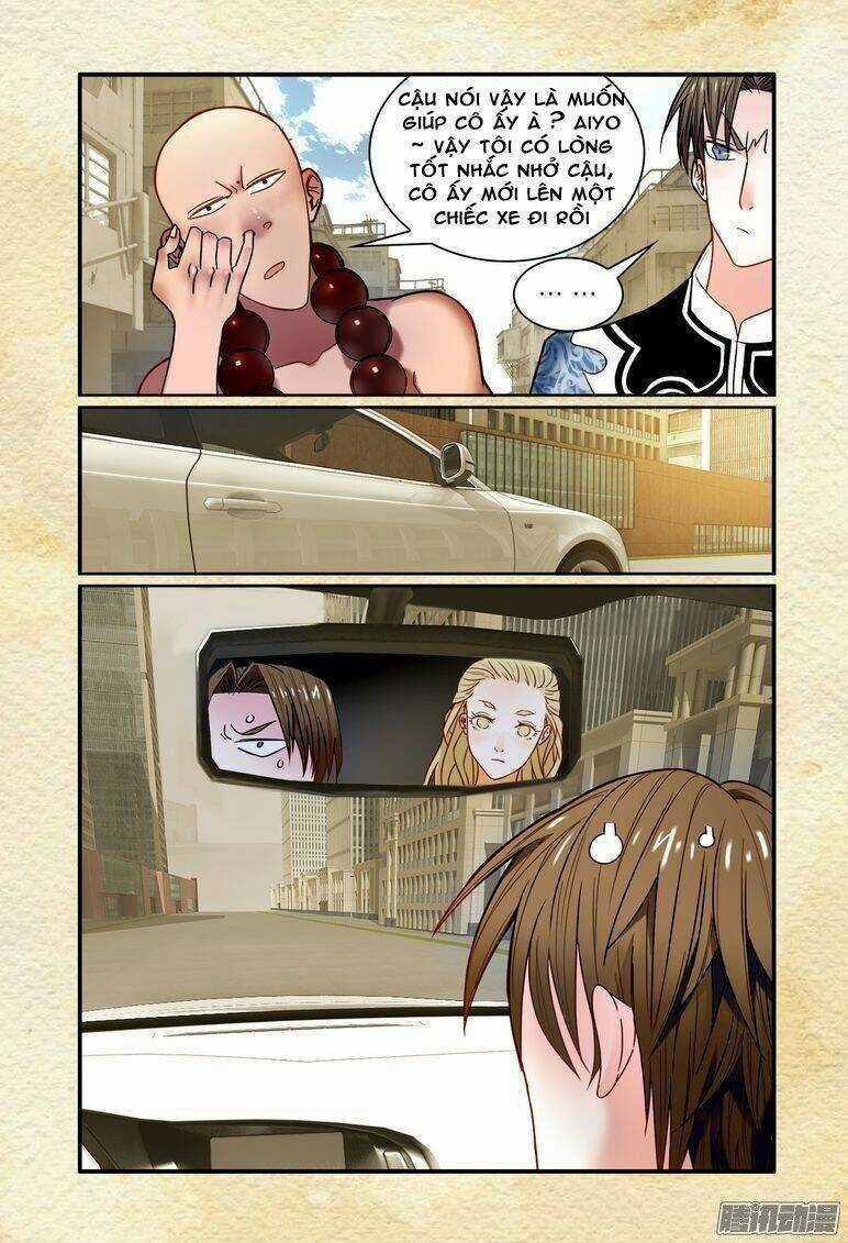 Du Thế Lục - Chapter 9 - Trang 11