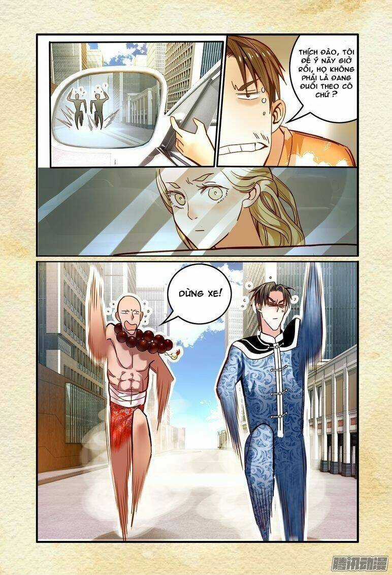 Du Thế Lục - Chapter 9 - Trang 12