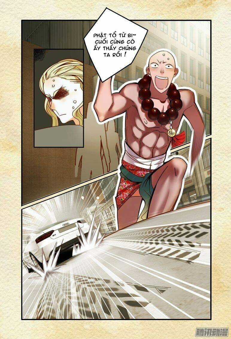 Du Thế Lục - Chapter 9 - Trang 13