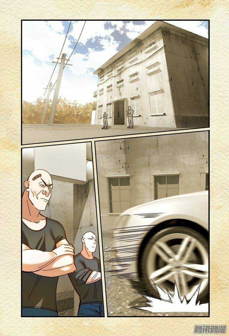 Du Thế Lục - Chapter 9 - Trang 15