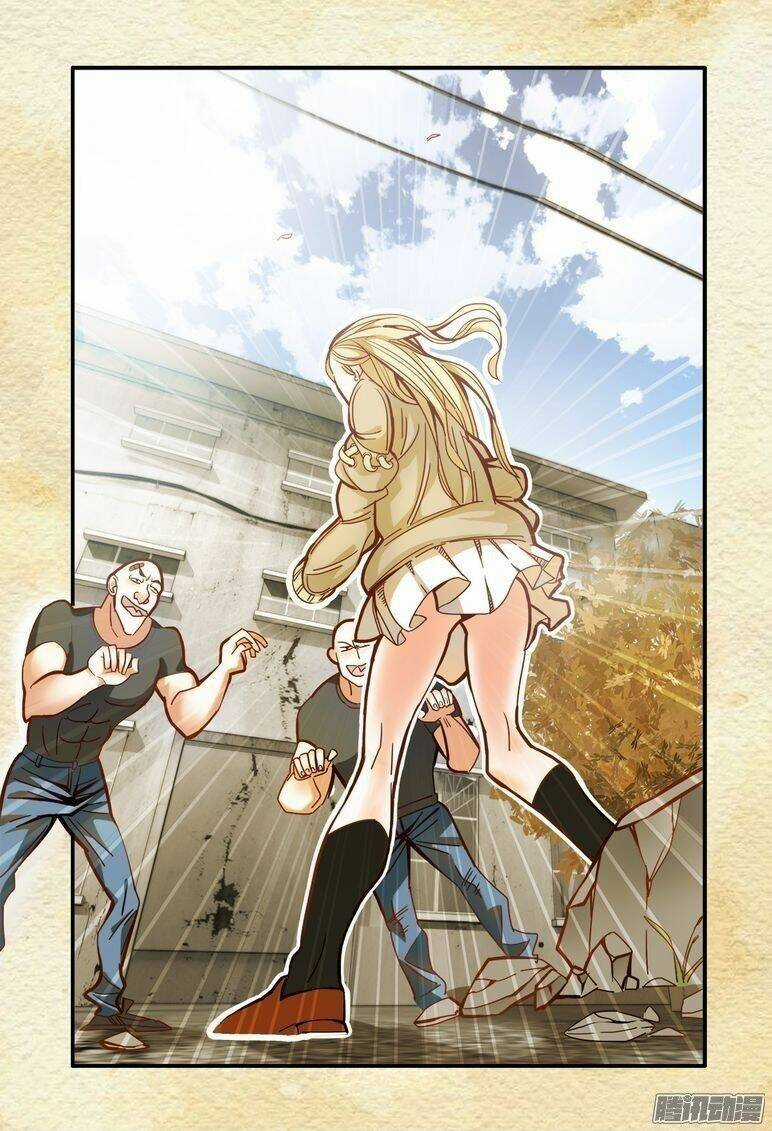 Du Thế Lục - Chapter 9 - Trang 17