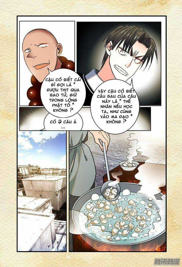 Du Thế Lục - Chapter 9 - Trang 5