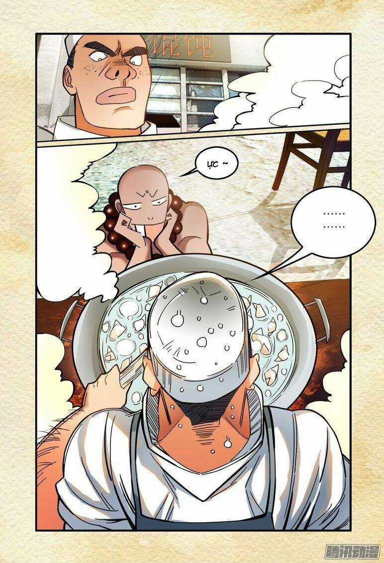 Du Thế Lục - Chapter 9 - Trang 6