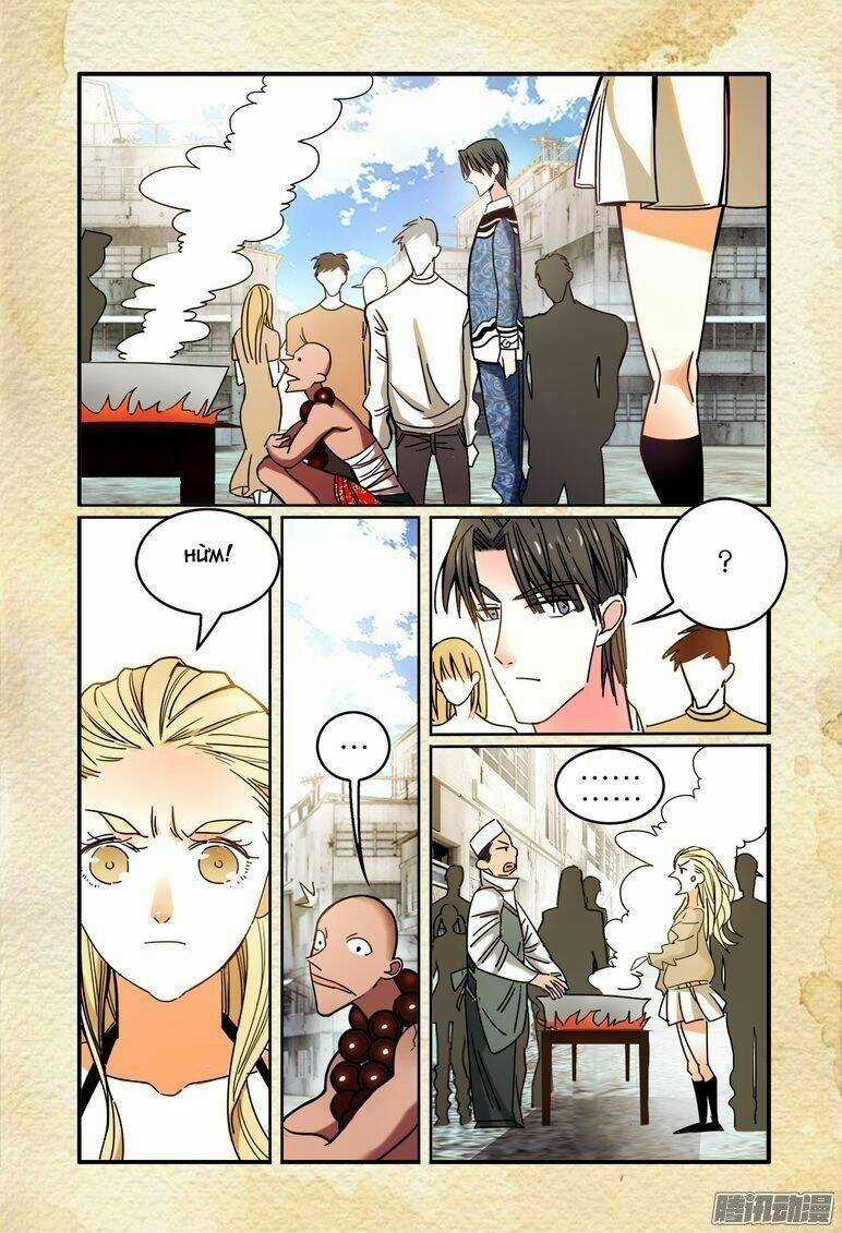 Du Thế Lục - Chapter 9 - Trang 7