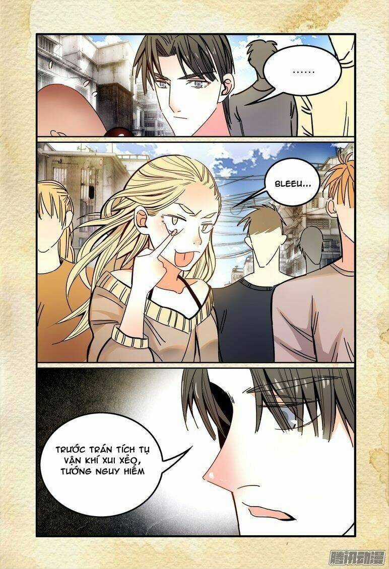 Du Thế Lục - Chapter 9 - Trang 9