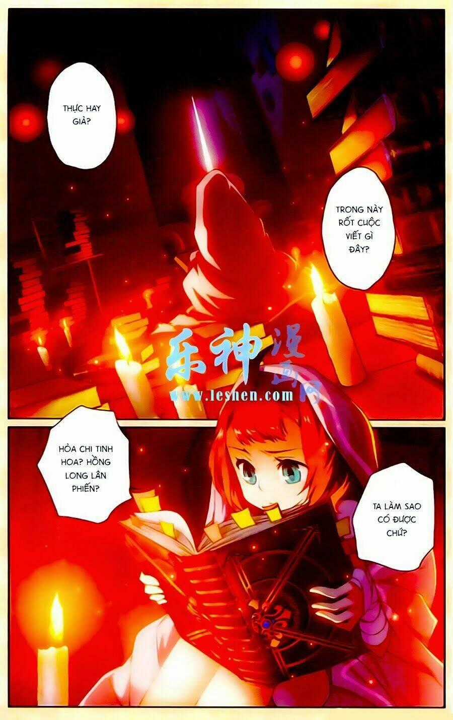 Du Thế Vô Song - Chapter 1 - Trang 2