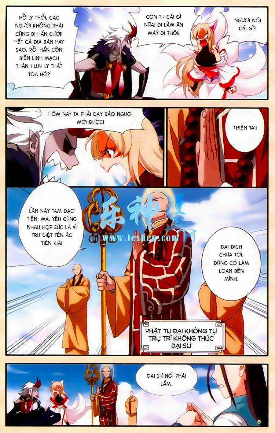 Du Thế Vô Song - Chapter 1 - Trang 19