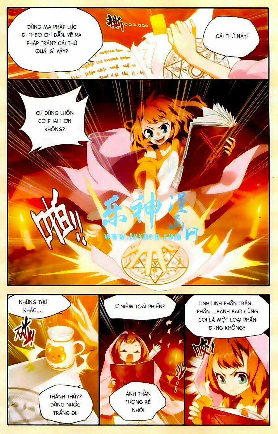 Du Thế Vô Song - Chapter 1 - Trang 3