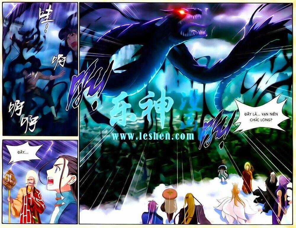 Du Thế Vô Song - Chapter 1 - Trang 25